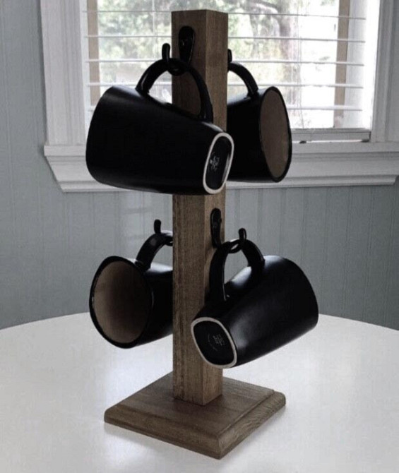 Стойка для кружек 