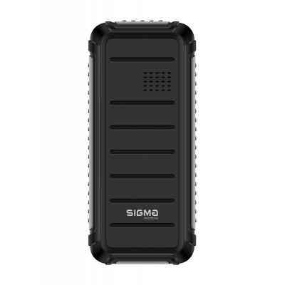 Мобильный телефон Sigma X-style 18 Track Black-Grey (4827798854419) Винница