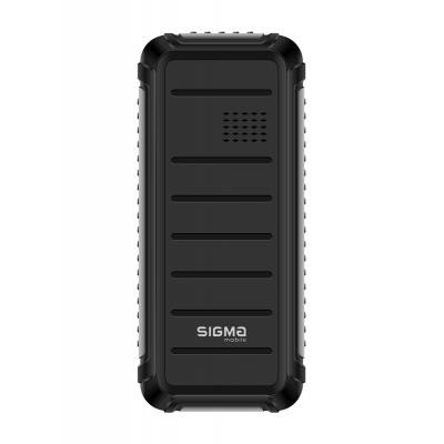 Мобильный телефон Sigma X-style 18 Track Black-Grey (4827798854419) Винница - изображение 4