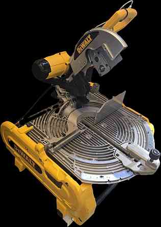 Пила комбінована мережева DeWALT D27107 (товар вживаний) Луцьк