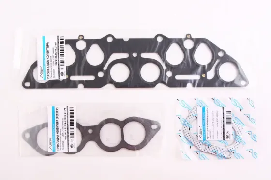 Набір прокладок двигуна 21214 повний ASR інж. Вінниця