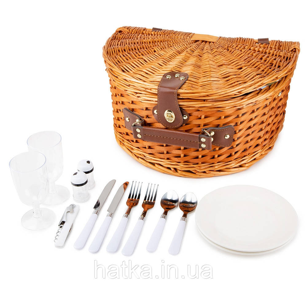 Корзина для пикника 
