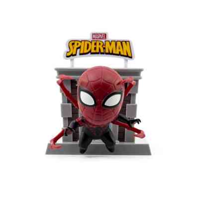 Фигурка YUME сюрприз с коллекционной фигуркой Spider-Man серия Tower (10142) Винница