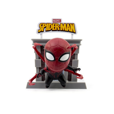 Фігурка YUME сюрприз з колекційною фігуркою Spider-Man серія Tower (10142) Вінниця - фото 2