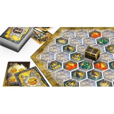 Настільна гра Bombat game Печера скарбів (укр.) (80027) Вінниця - фото 3