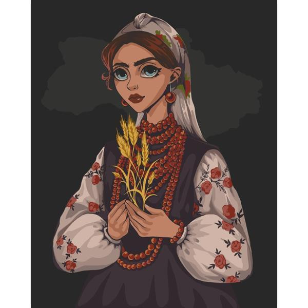 Картина по номерам ArtCraft Свободная 40х50 см (10014-AC) Харьков - изображение 1