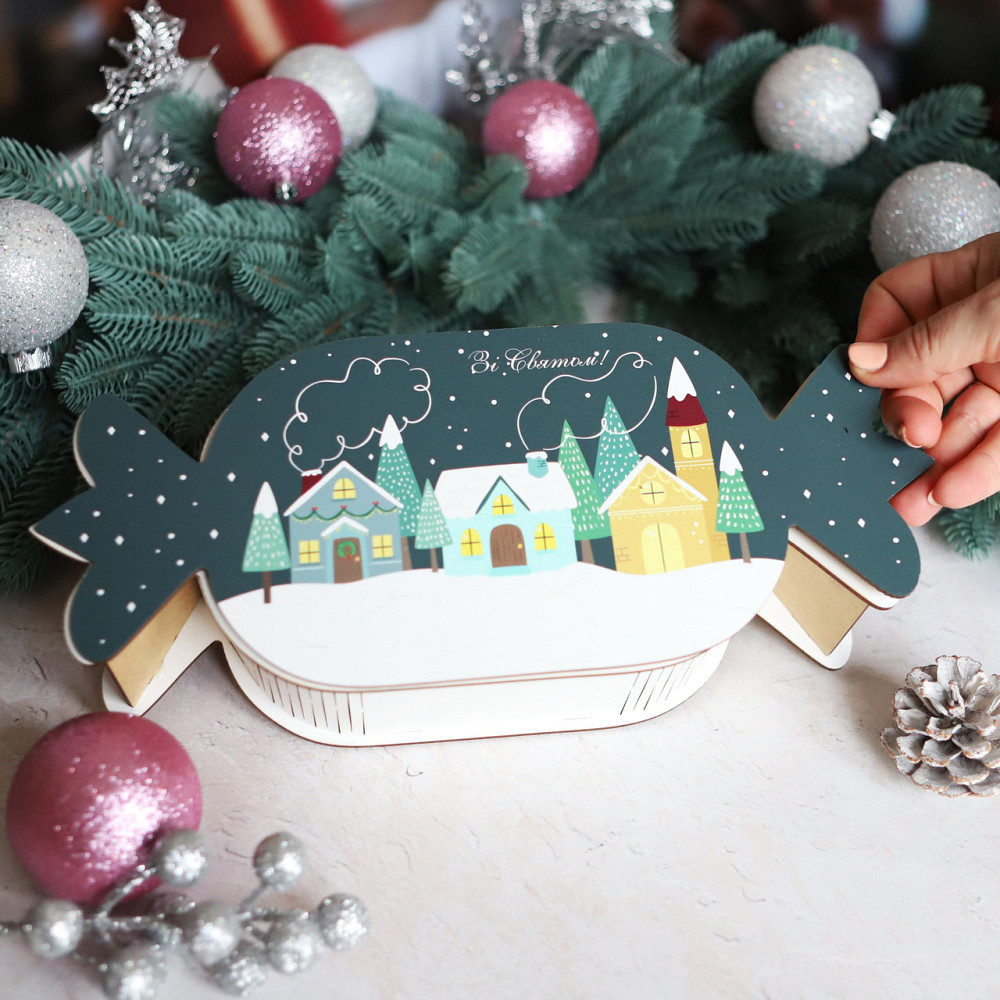 Універсальний подарунок на новий рік №17 дівчині, хлопцю, чоловіку, мамі, подрузі. Одеса - фото 3