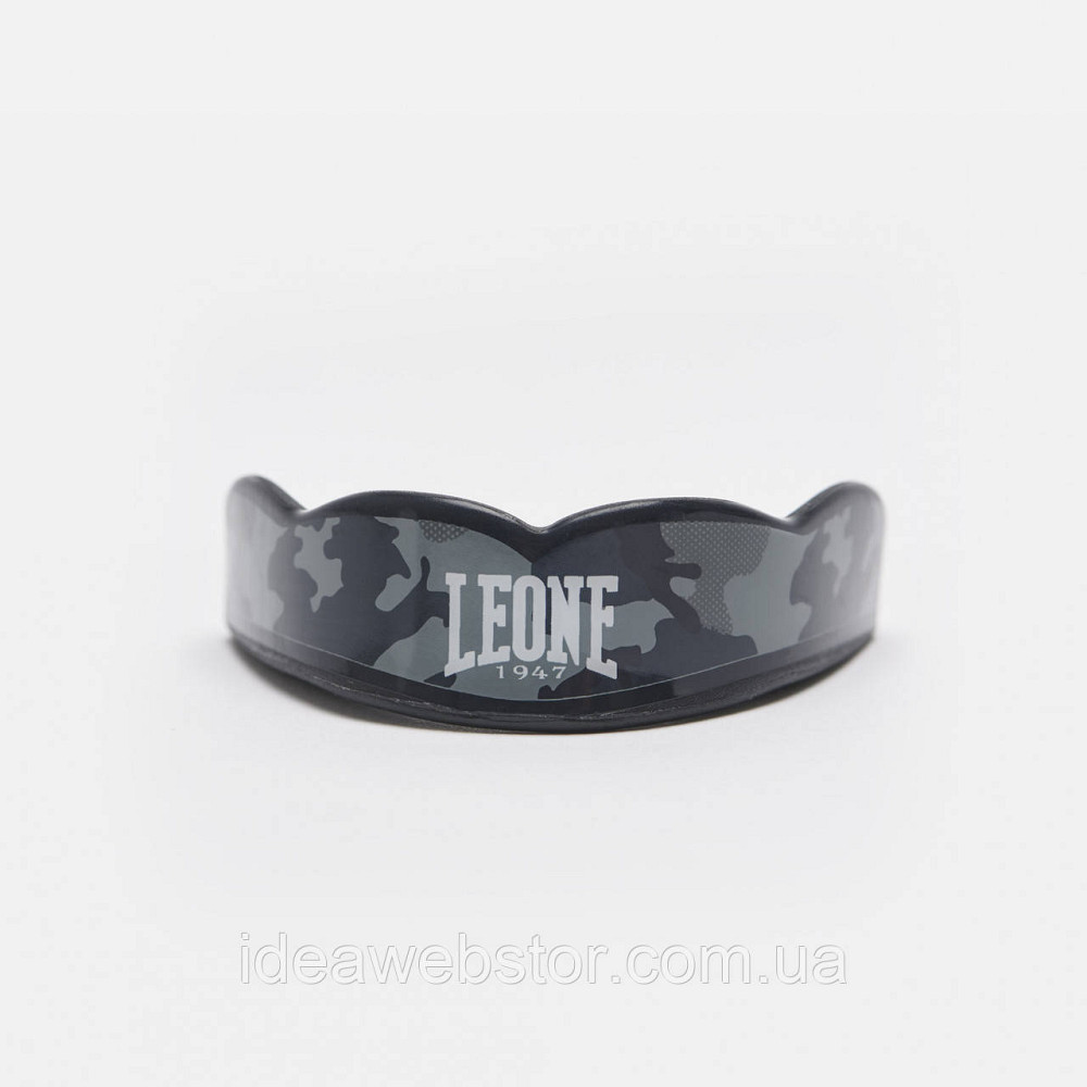 Защитная капа Leone Titan Camo Grey для бокса ММА и контактных единоборств Киев - изображение 8