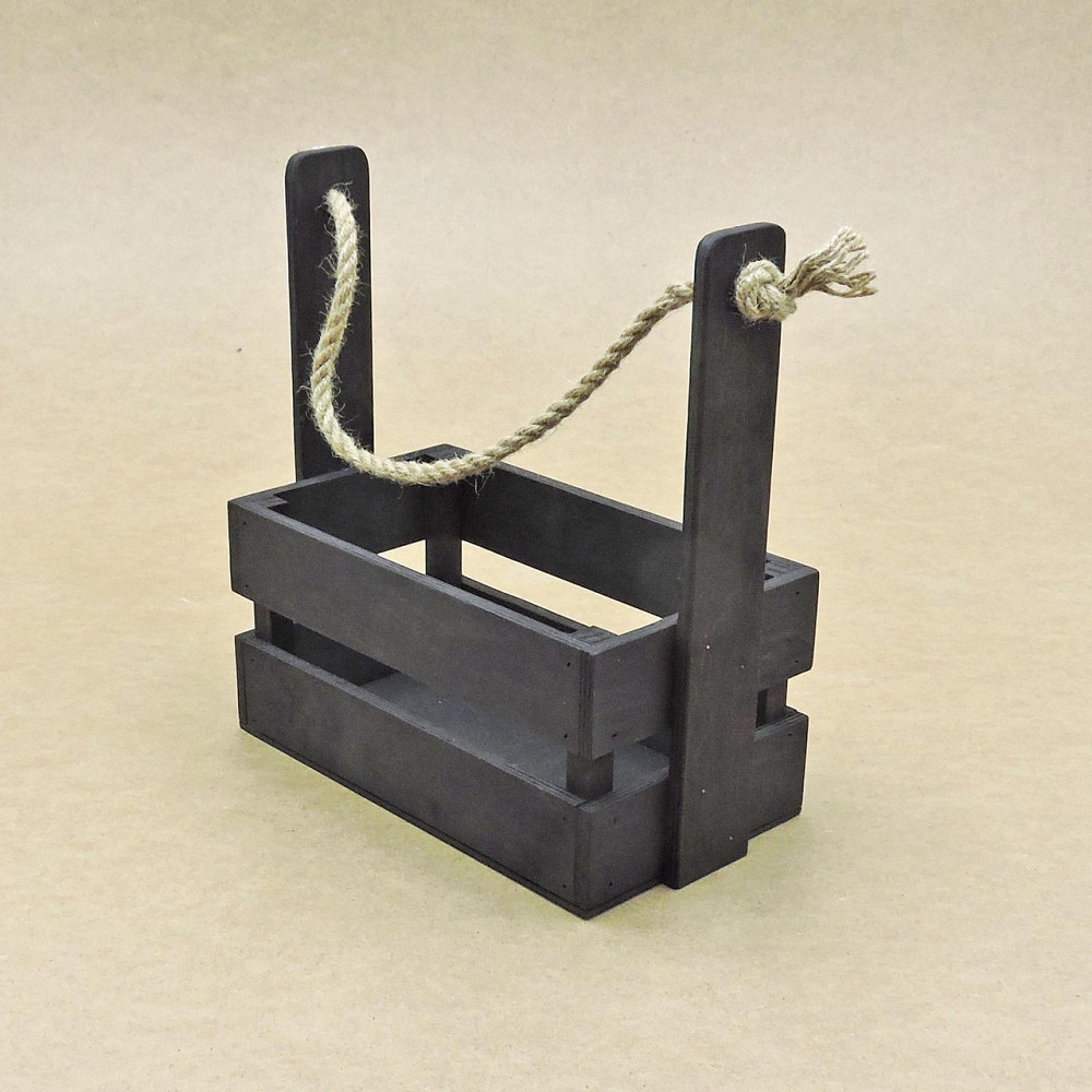 Подарунковий кошик "Рампейн 30" венге Миколаїв - фото 1