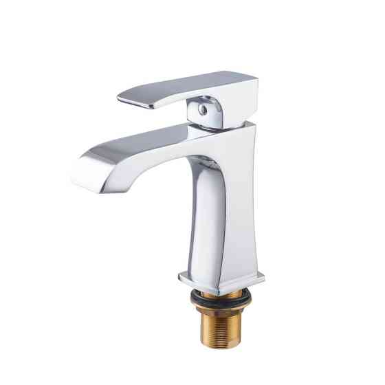 Змішувач для умивальника Haiba Monaco 001 Nut (HB9651) ( 17299 ) Харків