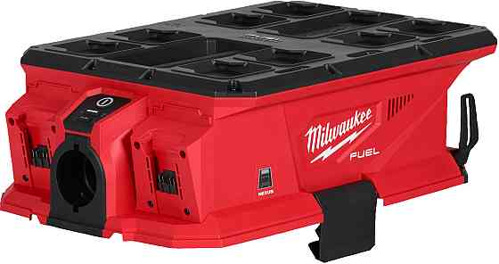 Пылесос аккумуляторный NEXUS PACKOUT MILWAUKEE M18 F2VC23LG2-0, 26л L-класс с насадками Одесса