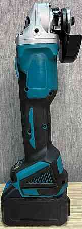 Аккумуляторная болгарка с насадкой для пилы 24V / 6Ah. Харьков