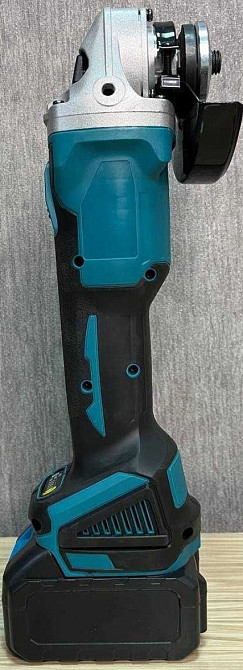 Аккумуляторная болгарка с насадкой для пилы 24V / 6Ah. Харьков - изображение 4