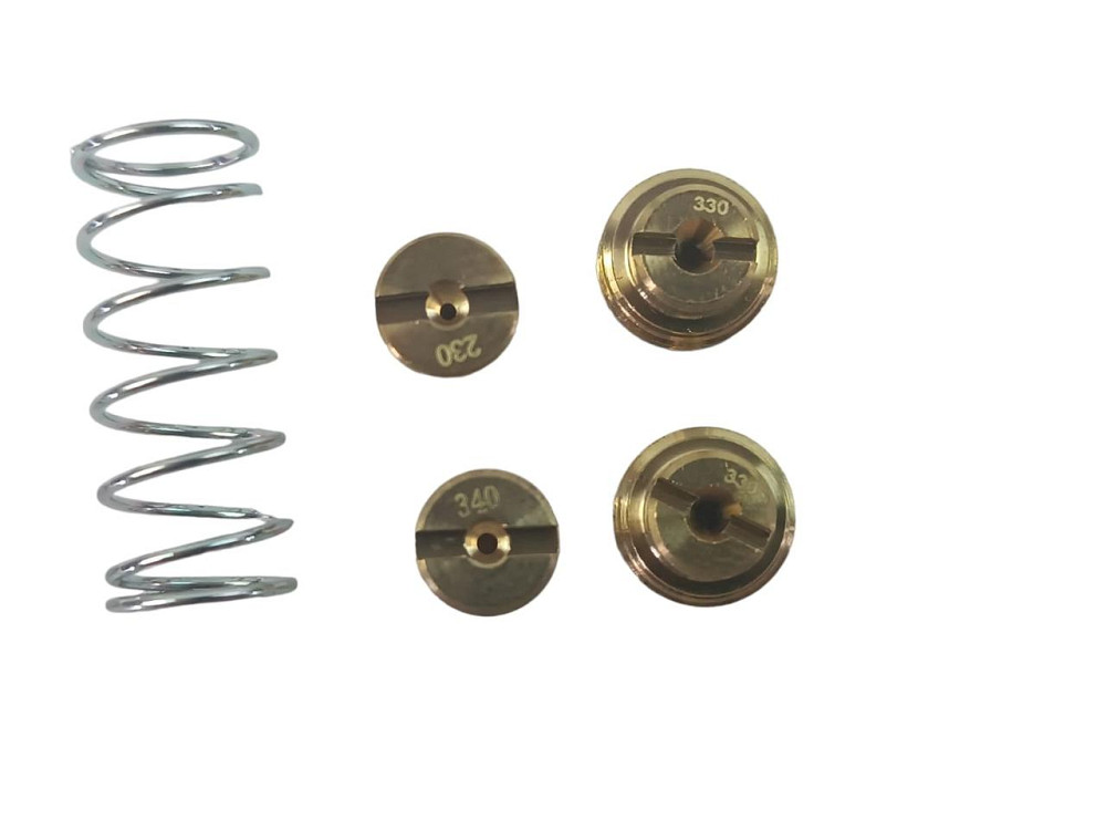 Ремкомплект ГАЗ 3110, 3302, 2217 К151Д карбюратора Мукачево - изображение 3