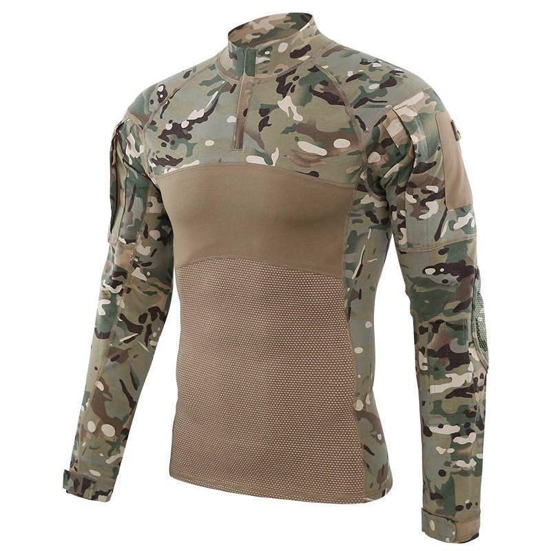 UBACS бойова сорочка Combat frog suit Мультикам Запоріжжя - фото 1