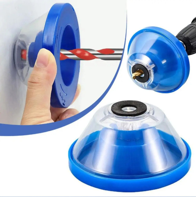 Насадка для дрели и перфоратора для сбора пыли Харьков - изображение 1