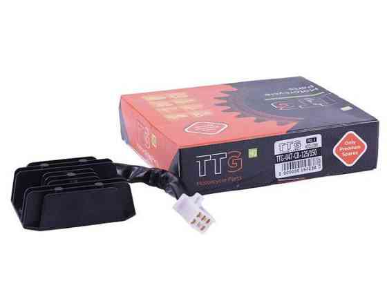 Реле зарядки на двигатель мотоцикл СВ 125/150 Мукачево