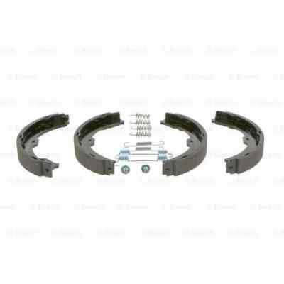 Тормозные колодки Bosch 0 986 487 725 Винница