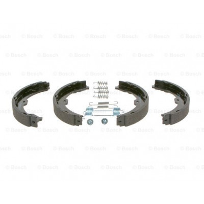 Тормозные колодки Bosch 0 986 487 725 Винница - изображение 3
