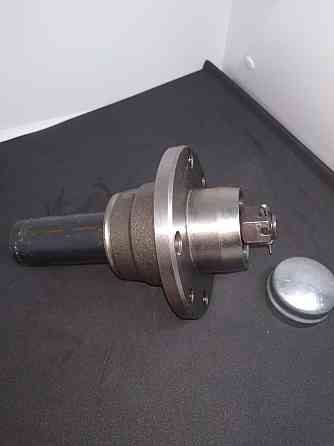 Ступиця  2101 для причепа під палюлівські колеса (шплінтована) Вінниця