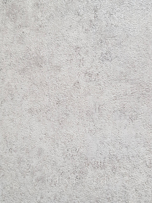 Шпалери вінілові на флізеліні гарячого тиснення DU&KA 1.06х10 вензель основа під штукатурку сірі коричневі Київ - фото 1