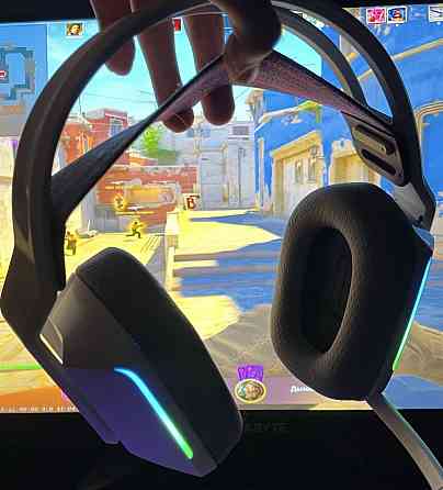 Logitech g733 навушники ігрові. Київ
