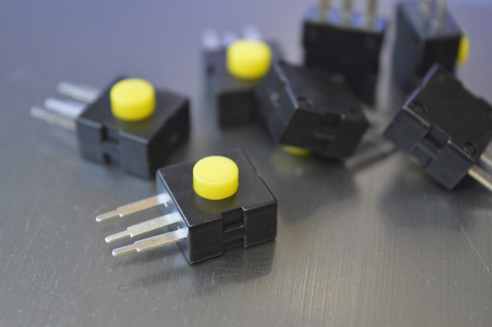 Натискна Кнопка PBS-05 Полтава - фото 1