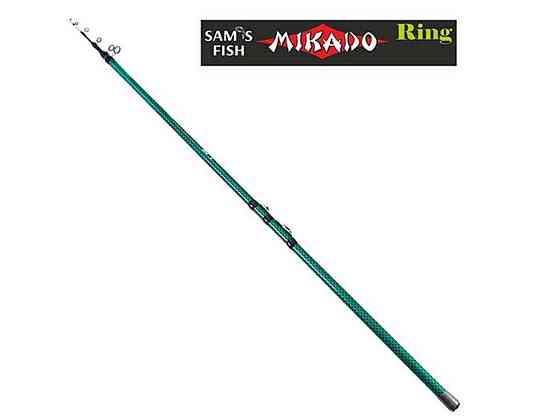 Вудилице поплавочне Mikado с/к 500 м. SF23904 ТМ КІТАЙ Київ