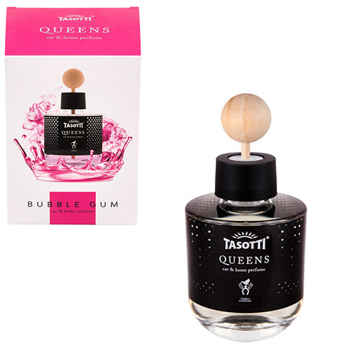 Рідкий ароматизатор для дому та офісу Tasotti Car&Home QUEENS 100 мл Bubble gum Харків - фото 1