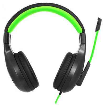 Навушники Gemix N3 Black-Green Gaming Вінниця