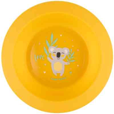 Набор детской посуды Canpol babies Exotic Animals Желтый 2 шт. (56/523_yel) Винница