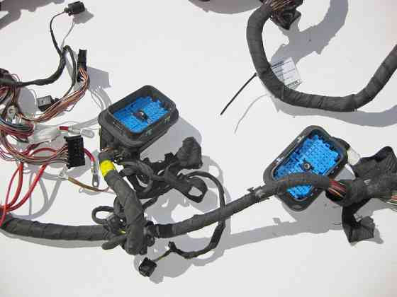 Mercedes-Benz  A1644409207 Джгут підкапотної електропроводки GL X164 Одесса