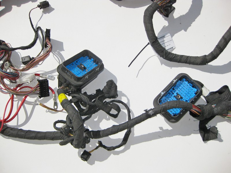 Mercedes-Benz  A1644409207 Джгут підкапотної електропроводки GL X164 Одесса - изображение 5