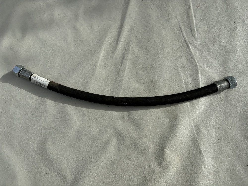 Рукав високого тиску 610 мм. Ключ — 32. 2SN. d=16. Харків - фото 1