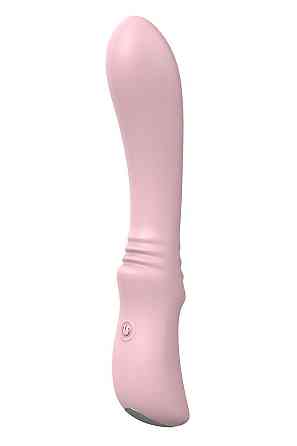 Вібратор гнучкий класичний Dream Toys Essentials Sweetheart рожевий Sex Aura Київ