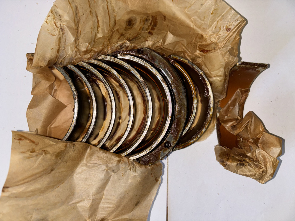 Вкладки корінні СМД 14-22. Розмір — Р3. Харків - фото 1