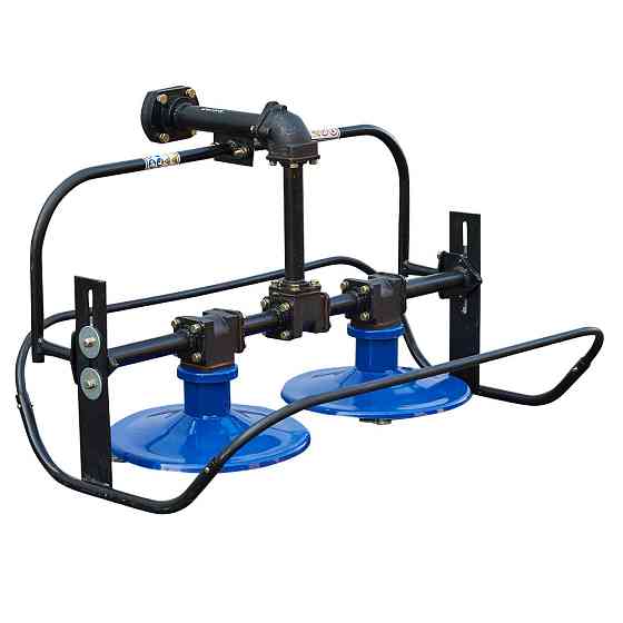 Косарка роторна КР-02 Харків