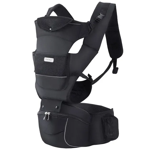 Дитячий багатофункціональний ерго-рюкзак слінг Хіпсит 2Life переноска від 0 до 36 місяців Луцк - изображение 1