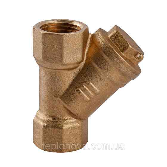 Фильтр грубой очистки SELBA 1/2″ SL1512 Черновцы