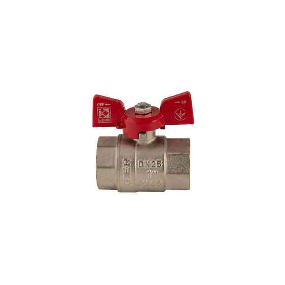 Кран кульовий Koer 1" ГГМ (KR.217) (KR0025)   ( 27868 ) Харків