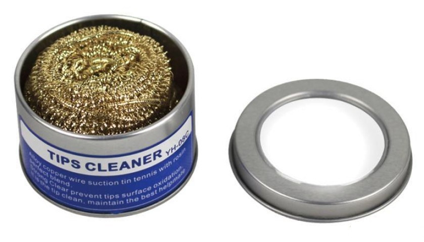 Латунная стружка + канифоль YIHUA-08С Полтава - фото 1