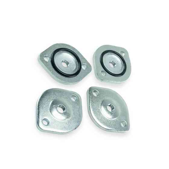 Заглушка ГАЗ 3302, 3307, 2705, ГАЗ 53 посилена (к-кт 4 шт) шворнів Мукачево