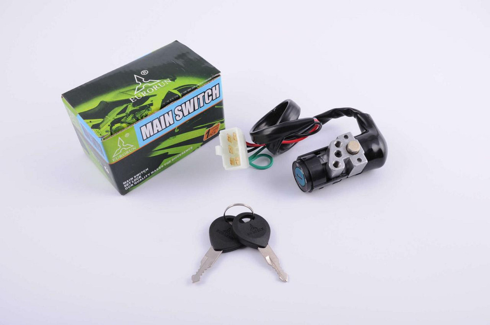 Замок зажигания (голый) STREET Мукачево - изображение 1