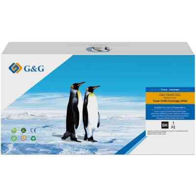 Картридж G&G Canon 070H MF461dw/463dw/465dw/LBP243dw/246dw Black 10K (G&G-5640C002) Винница