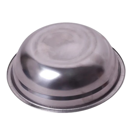 Миска 22см нержавіюча сталь 4307 KAMILLE Житомир