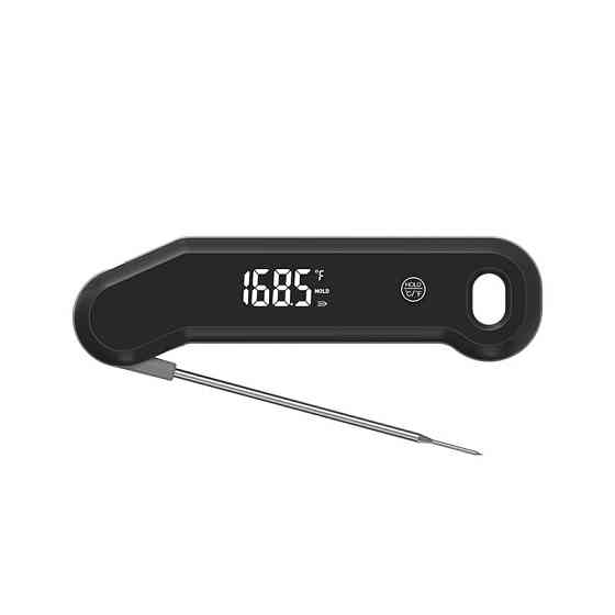 Цифровой складной термометр для продуктов GRILLI Pro 777850 Код: 013939 Ровно