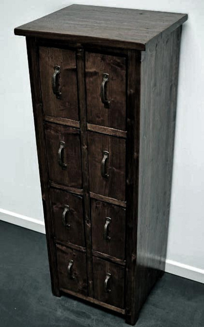 Органайзер для метизів "Продаро" мокко Миколаїв - фото 1