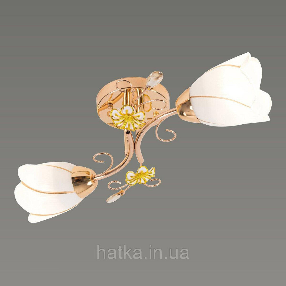 Люстра Sirius B N0282/2 (на 2 плафони) Київ - фото 2