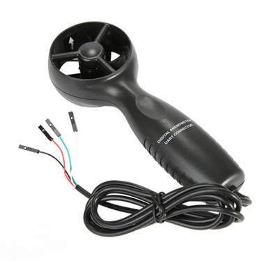 Анемометр крильчатка 0,8-45 м/с, 0-50 °C BENETECH GM8904 Чернігів - фото 2