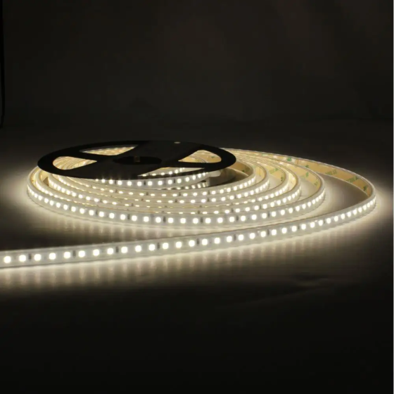 LED-STIL LED стрічка LED-STIL 4000K, 6W, 2835, 120шт, IP65, 24V, 900LM. Коломия